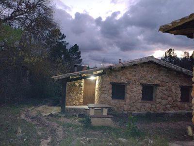 Cabana Rural La Dehesa Villa Riópar Kültér fotó