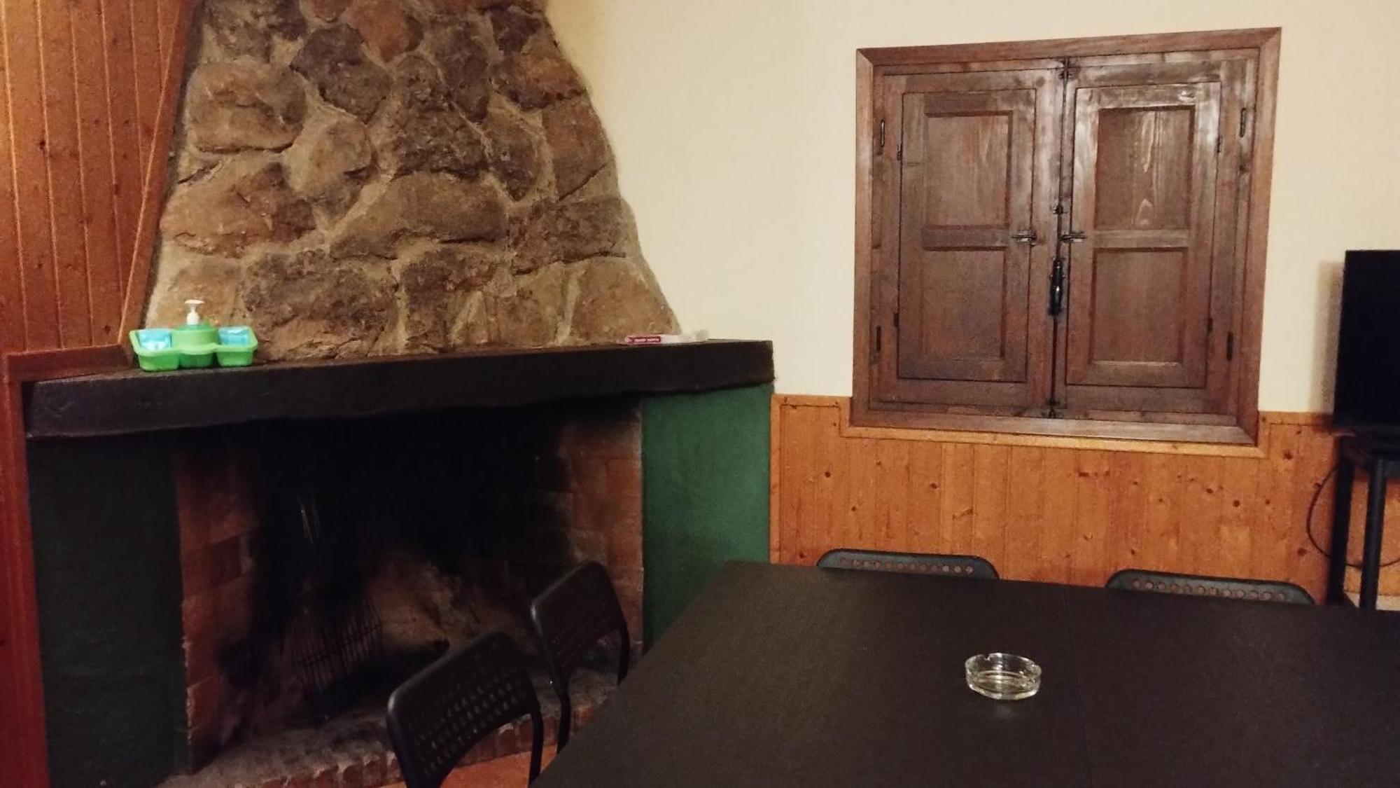 Cabana Rural La Dehesa Villa Riópar Kültér fotó